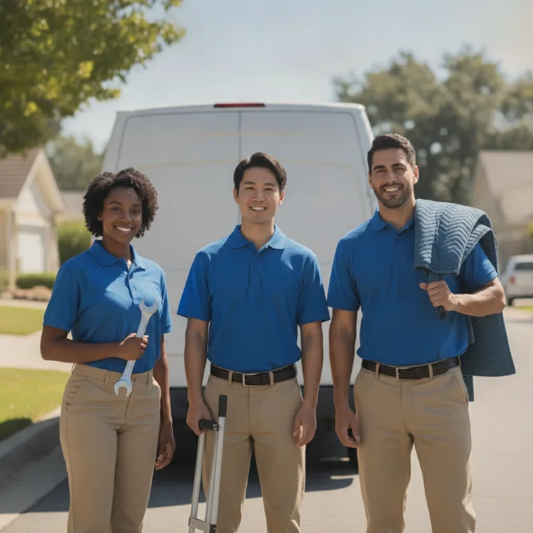 moving company Ennis